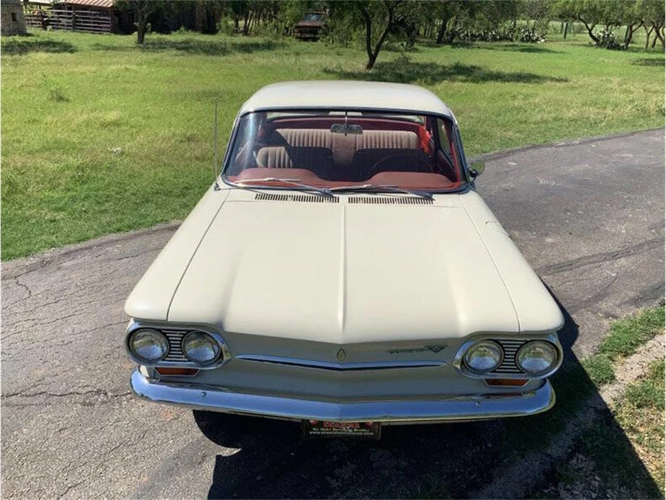 1963 Chevrolet Corvair 1st Gen - Image 10 of 31