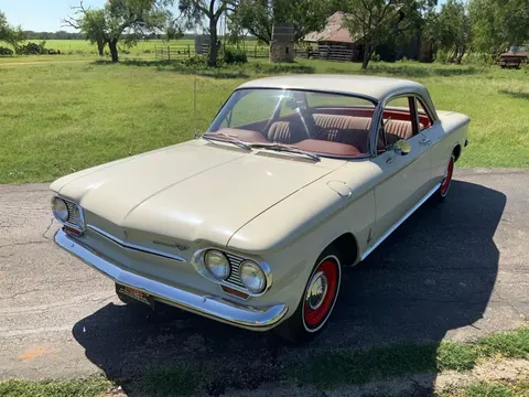 1963 Chevrolet Corvair