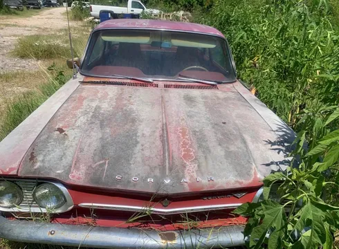 1963 Chevrolet Corvair