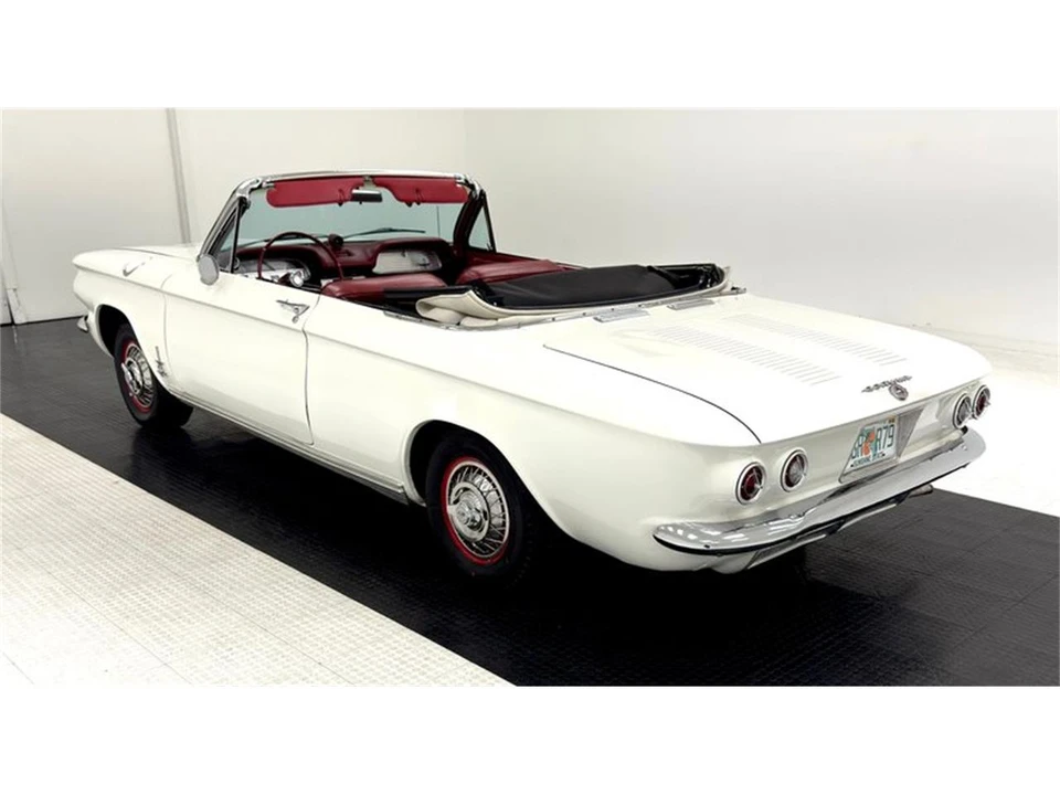 1963 Chevrolet Corvair 1st Gen - Image 6 of 31