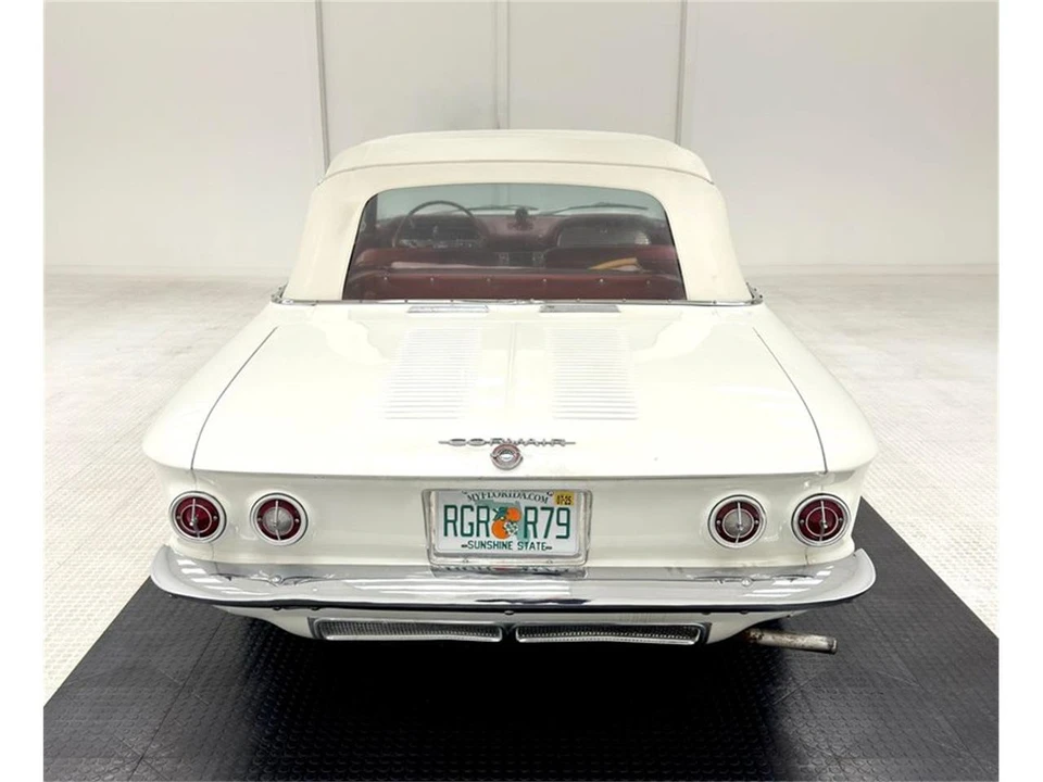 1963 Chevrolet Corvair 1st Gen - Image 7 of 31