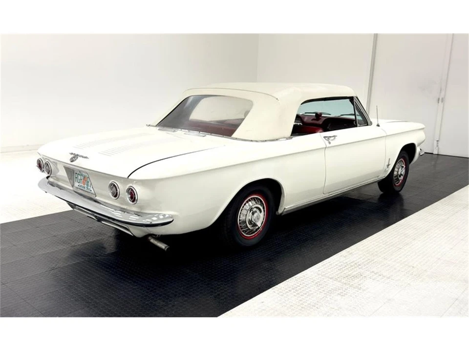 1963 Chevrolet Corvair 1st Gen - Image 8 of 31