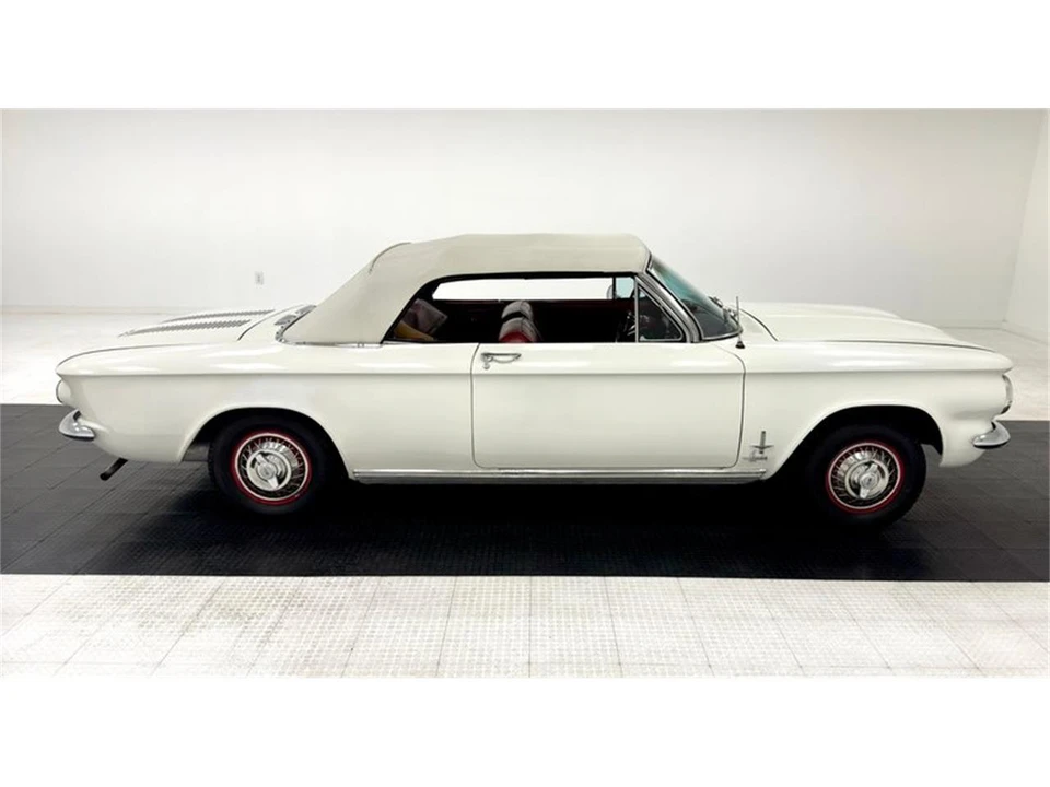 1963 Chevrolet Corvair 1st Gen - Image 9 of 31