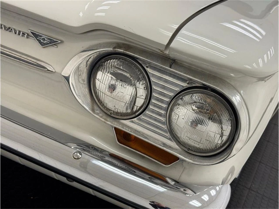 1963 Chevrolet Corvair 1st Gen - Image 12 of 31