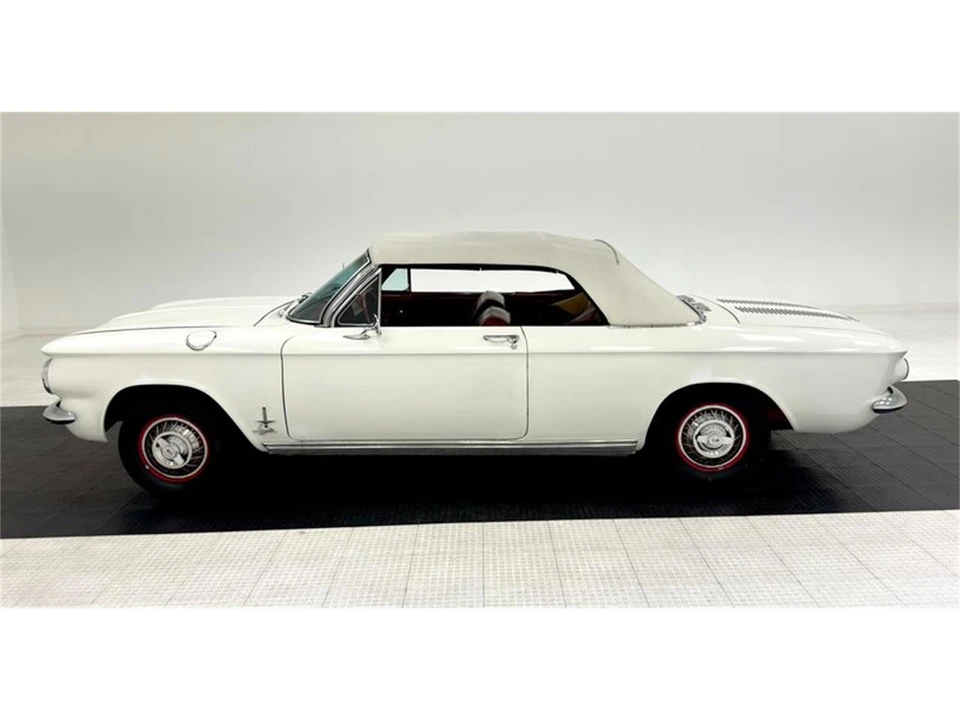 1963 Chevrolet Corvair 1st Gen - Image 3 of 31