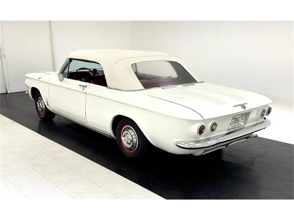 1963 Chevrolet Corvair 1st Gen - Image 5 of 31