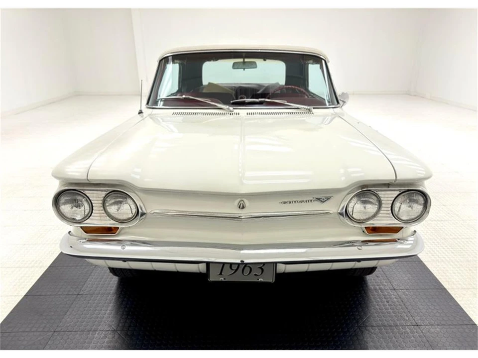 1963 Chevrolet Corvair 1st Gen - Image 11 of 31