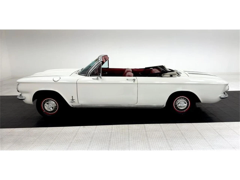 1963 Chevrolet Corvair 1st Gen - Image 4 of 31