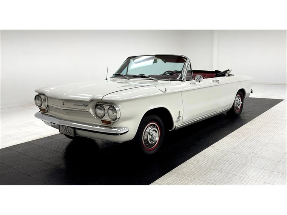 1963 Chevrolet Corvair 1st Gen - Image 2 of 31