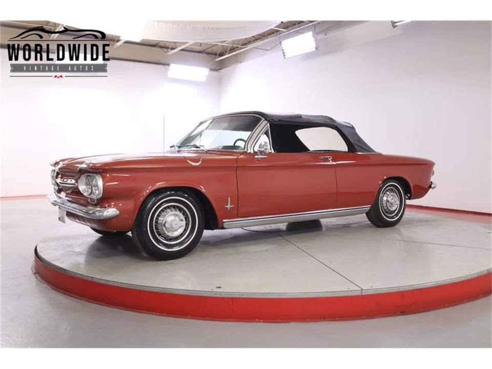 1963 Chevrolet Corvair 1st Gen - Image 7 of 31