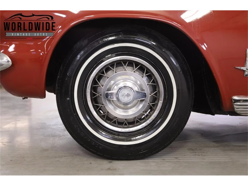 1963 Chevrolet Corvair 1st Gen - Image 16 of 31
