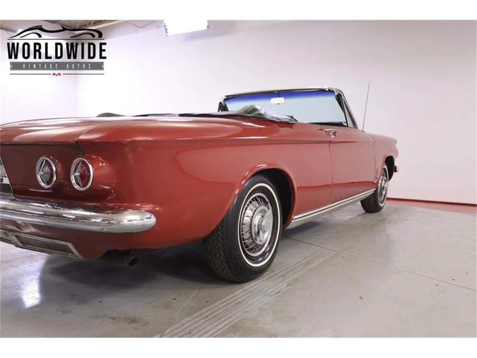 1963 Chevrolet Corvair 1st Gen - Image 28 of 31