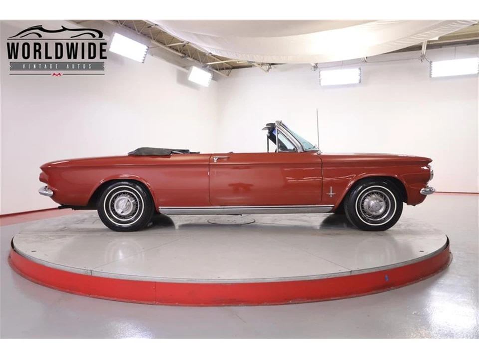 1963 Chevrolet Corvair 1st Gen - Image 4 of 31