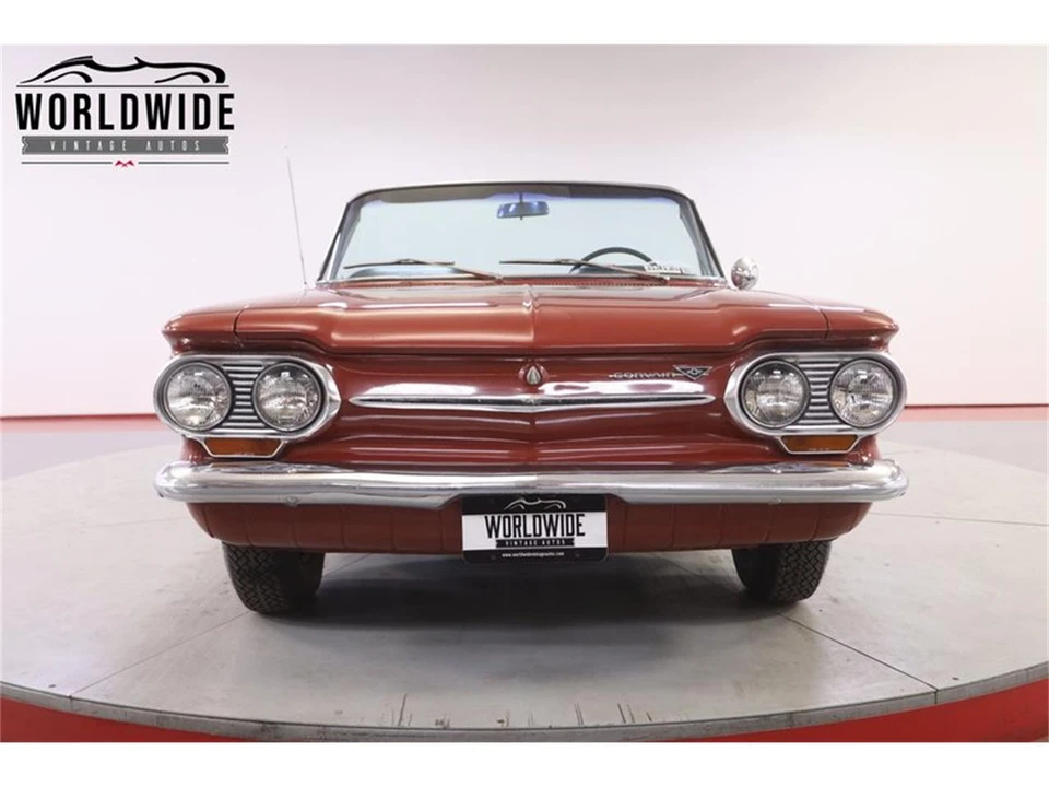1963 Chevrolet Corvair 1st Gen - Image 19 of 31