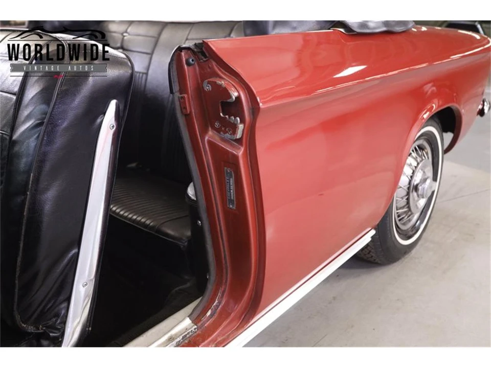 1963 Chevrolet Corvair 1st Gen - Image 31 of 31