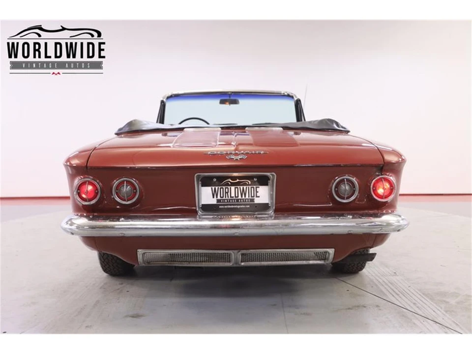 1963 Chevrolet Corvair 1st Gen - Image 22 of 31