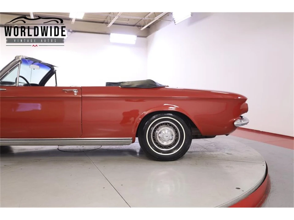 1963 Chevrolet Corvair 1st Gen - Image 14 of 31