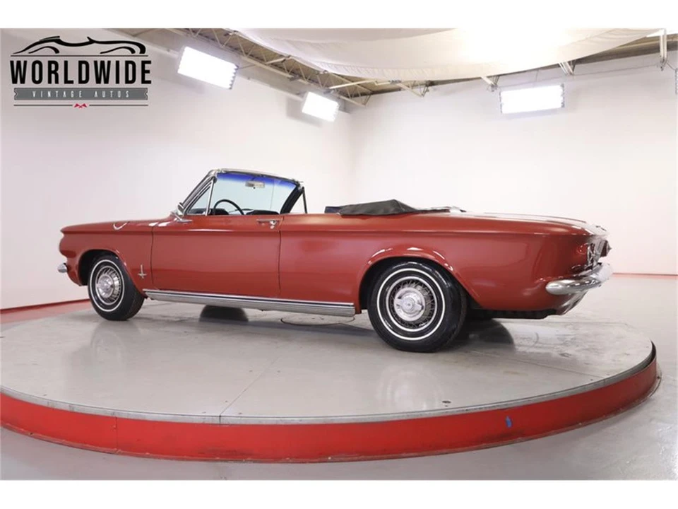 1963 Chevrolet Corvair 1st Gen - Image 5 of 31