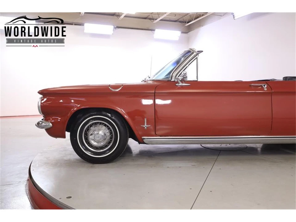 1963 Chevrolet Corvair 1st Gen - Image 11 of 31