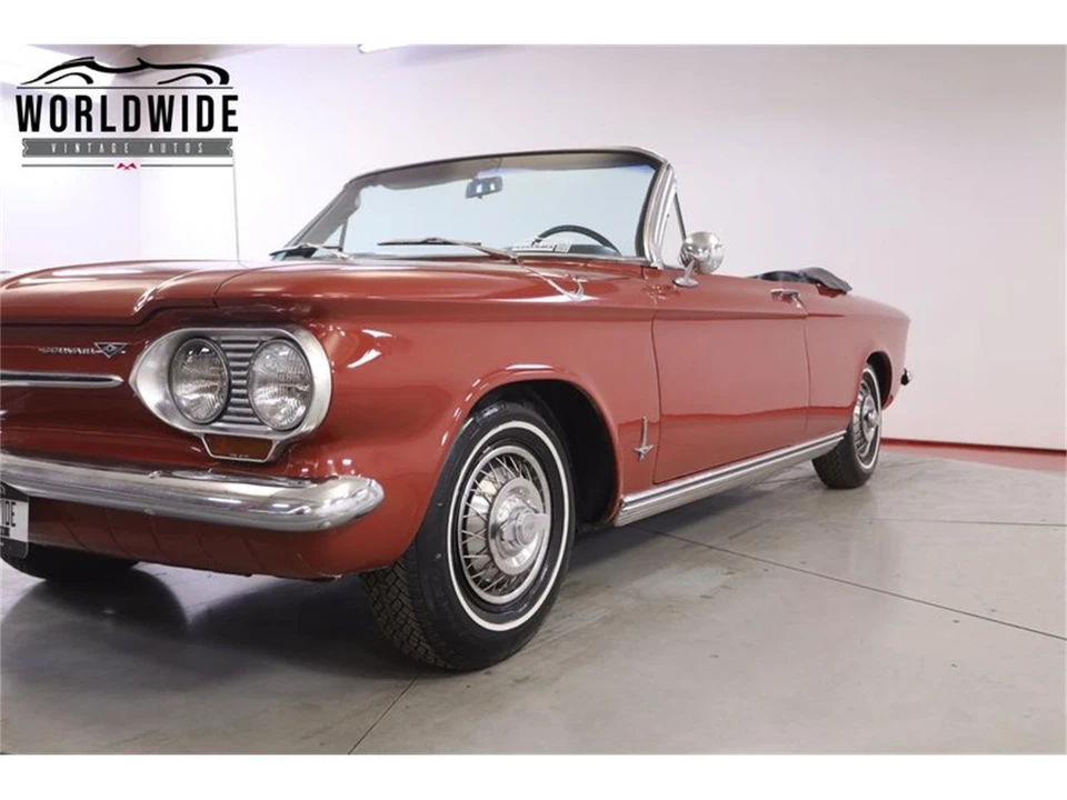 1963 Chevrolet Corvair 1st Gen - Image 17 of 31