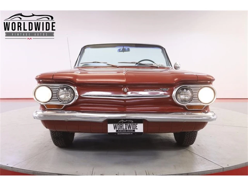 1963 Chevrolet Corvair 1st Gen - Image 20 of 31