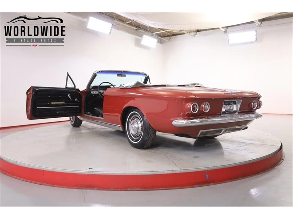 1963 Chevrolet Corvair 1st Gen - Image 29 of 31