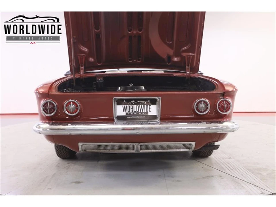 1963 Chevrolet Corvair 1st Gen - Image 23 of 31