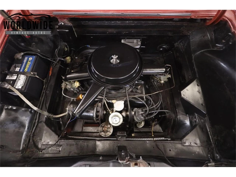 1963 Chevrolet Corvair 1st Gen - Image 26 of 31