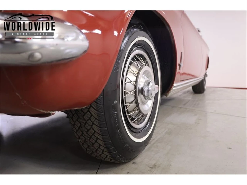 1963 Chevrolet Corvair 1st Gen - Image 15 of 31