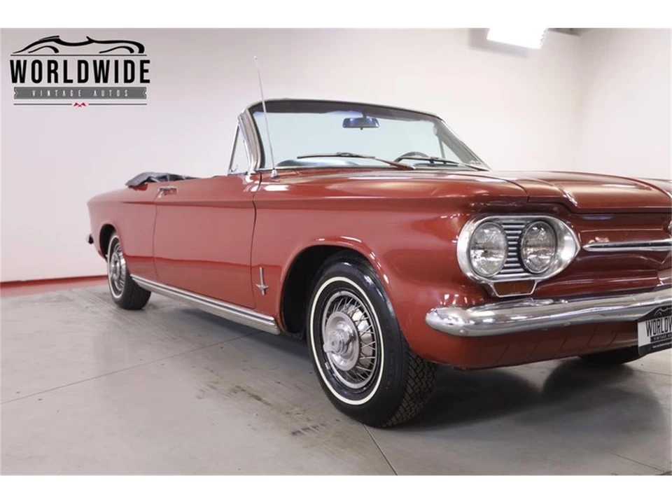 1963 Chevrolet Corvair 1st Gen - Image 18 of 31