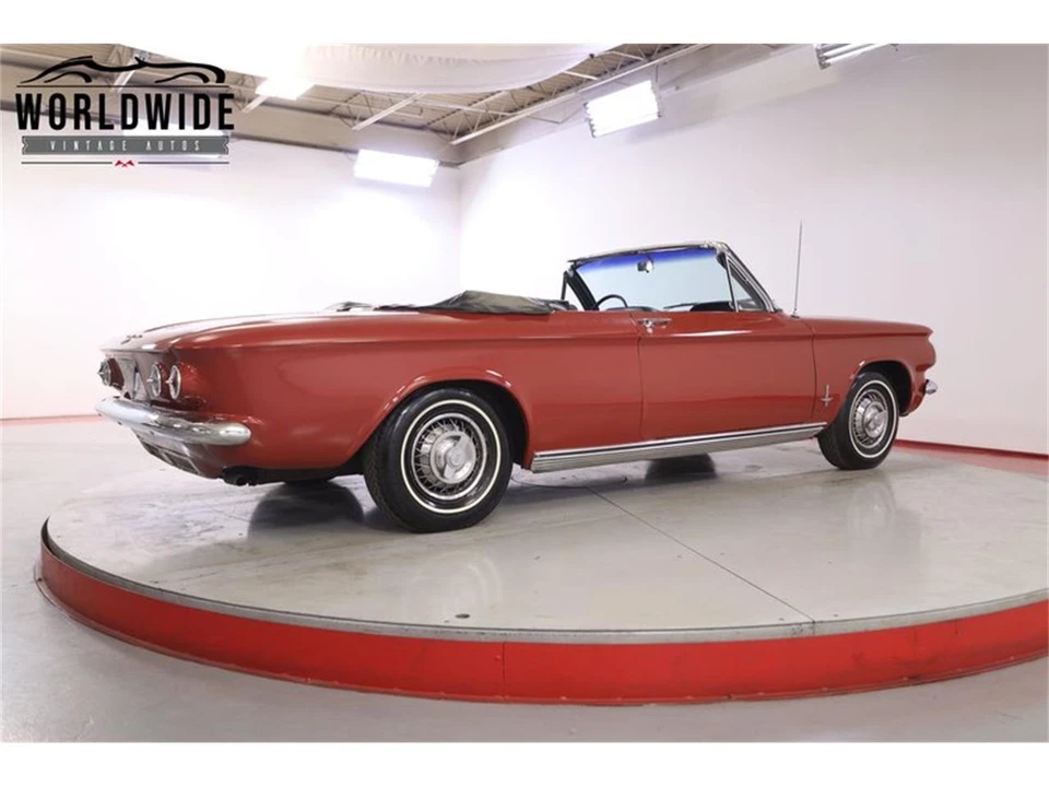 1963 Chevrolet Corvair 1st Gen - Image 6 of 31
