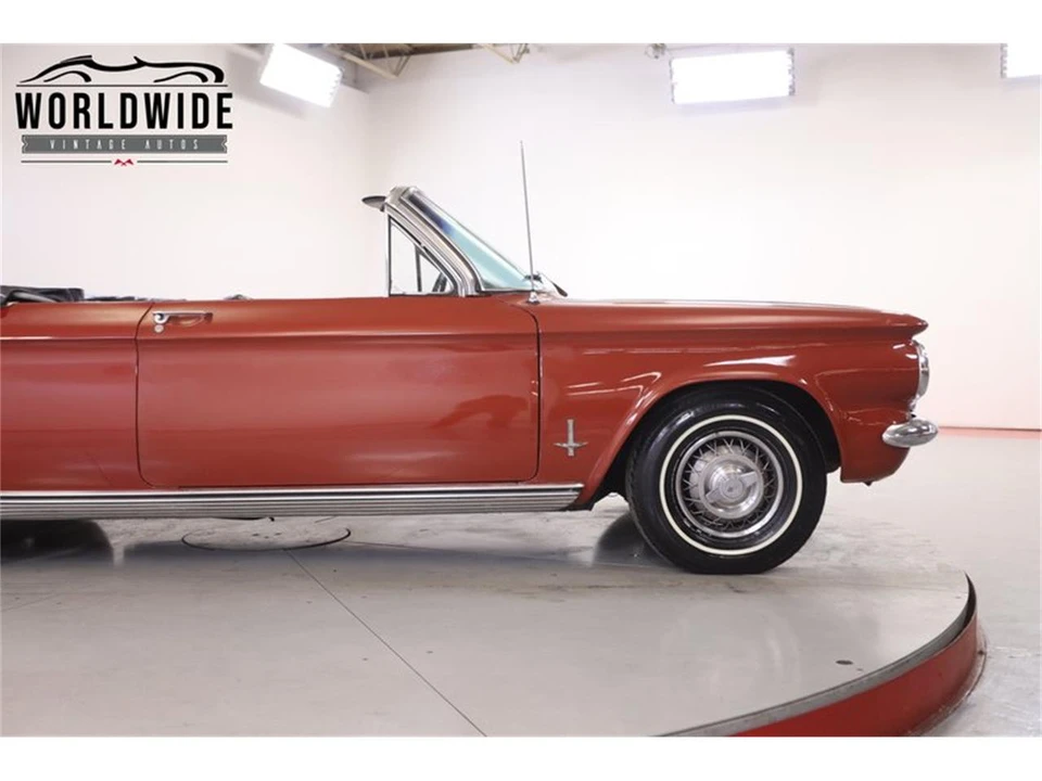 1963 Chevrolet Corvair 1st Gen - Image 12 of 31