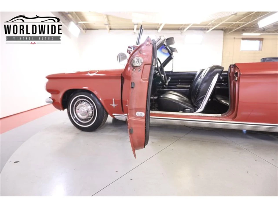 1963 Chevrolet Corvair 1st Gen - Image 30 of 31