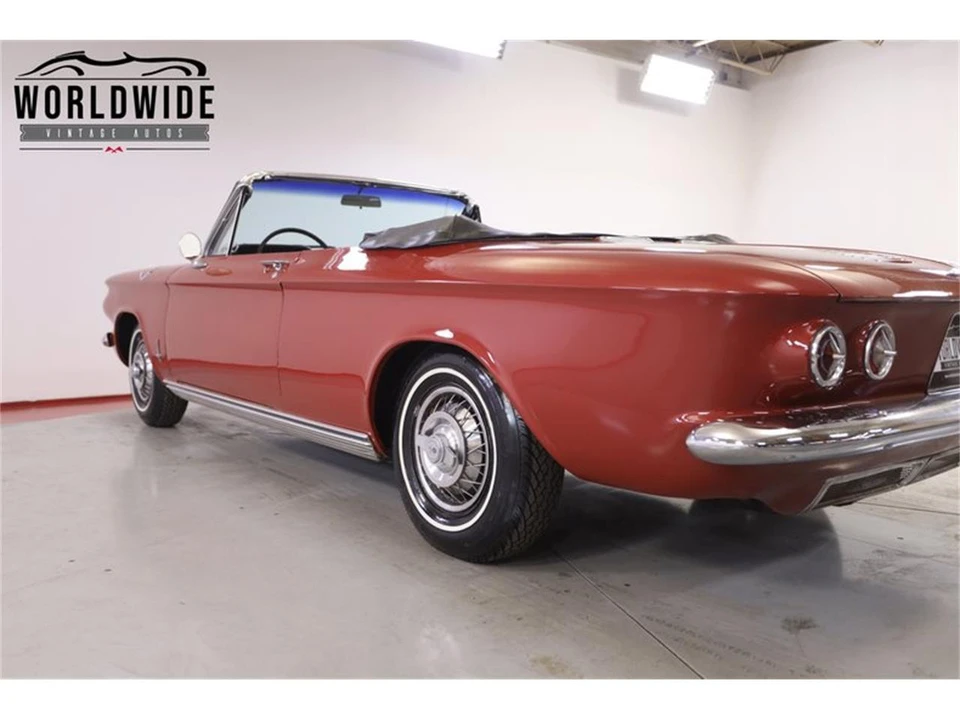 1963 Chevrolet Corvair 1st Gen - Image 27 of 31