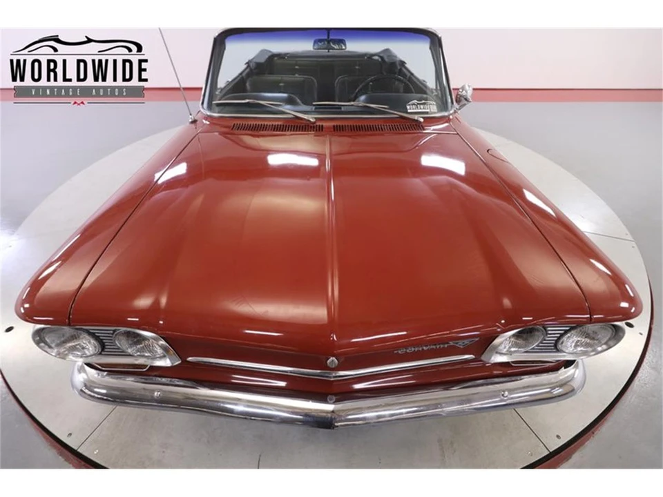 1963 Chevrolet Corvair 1st Gen - Image 24 of 31