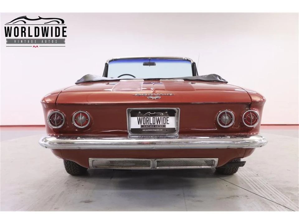 1963 Chevrolet Corvair 1st Gen - Image 21 of 31