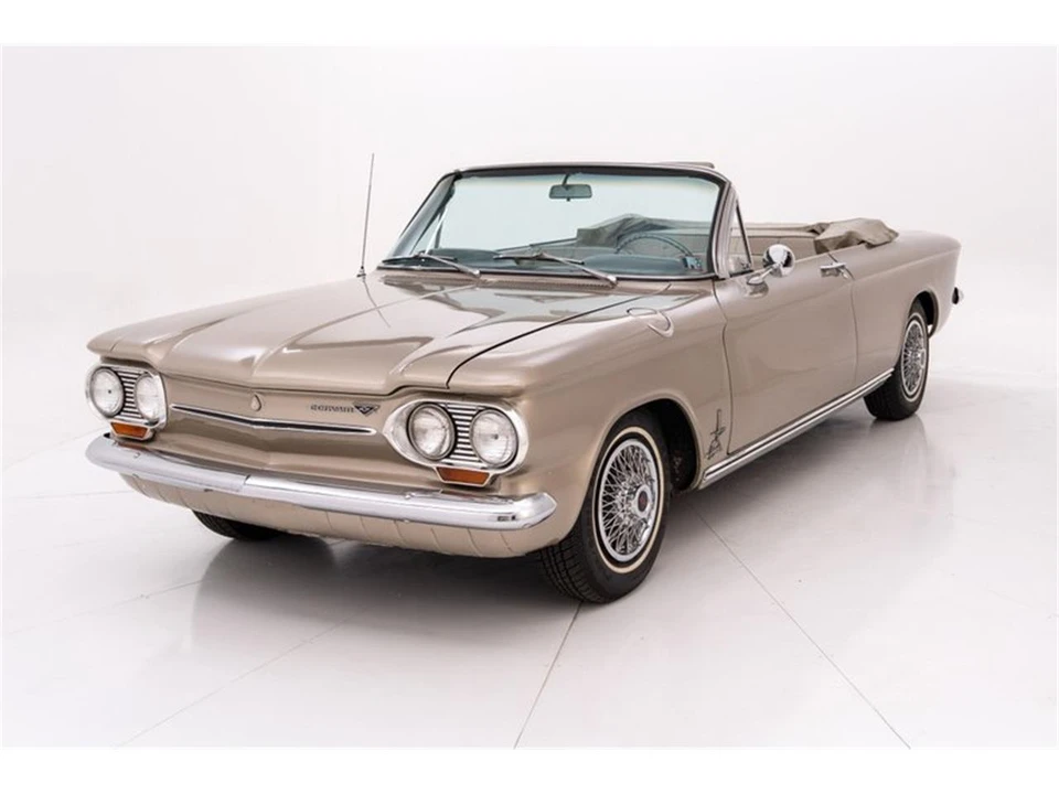 1963 Chevrolet Corvair 1st Gen - Image 2 of 31