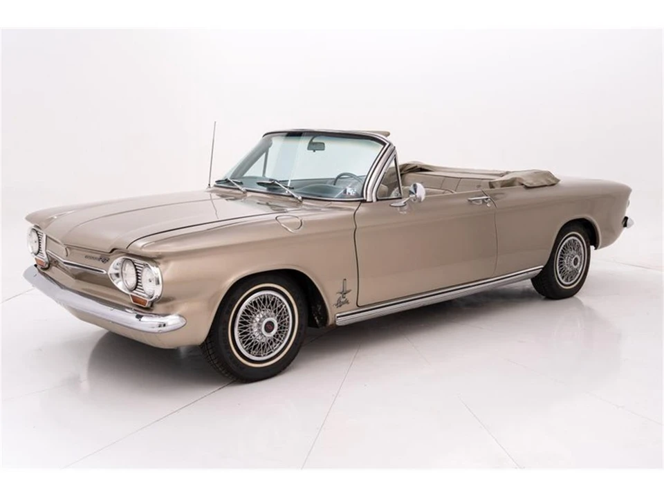1963 Chevrolet Corvair 1st Gen - Image 3 of 31
