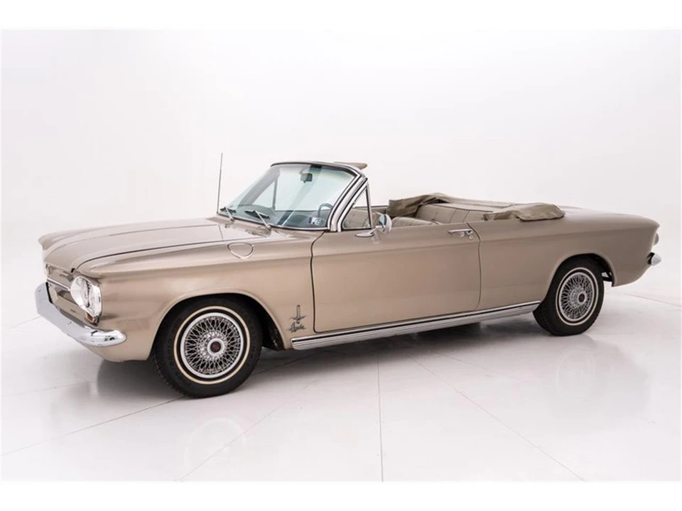 1963 Chevrolet Corvair 1st Gen - Image 4 of 31