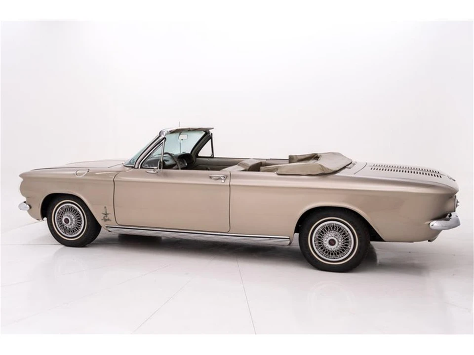 1963 Chevrolet Corvair 1st Gen - Image 7 of 31
