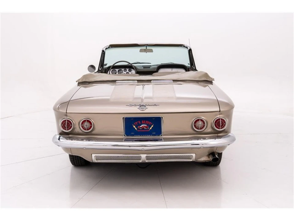 1963 Chevrolet Corvair 1st Gen - Image 13 of 31
