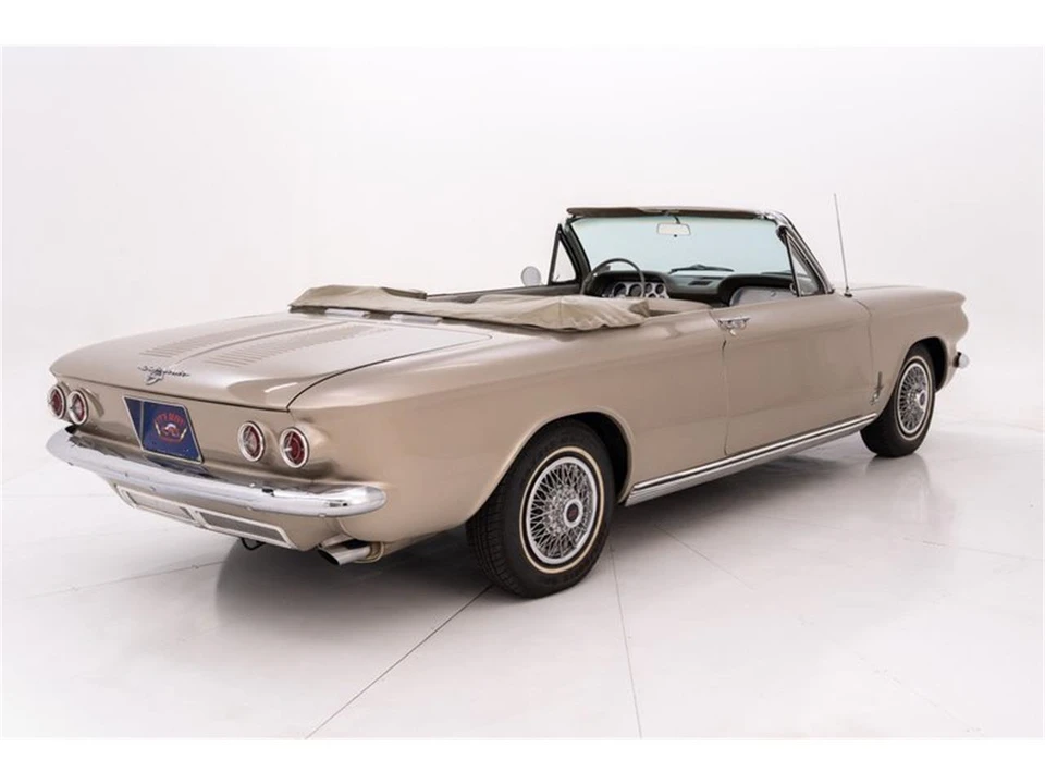 1963 Chevrolet Corvair 1st Gen - Image 16 of 31