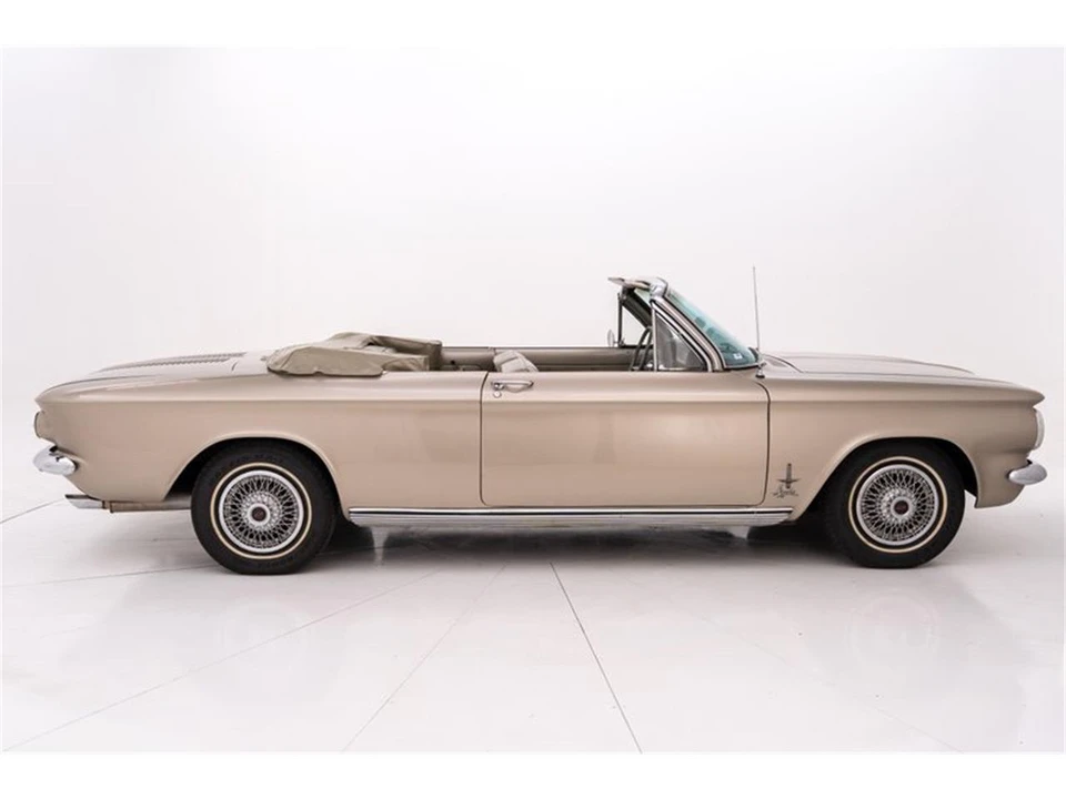 1963 Chevrolet Corvair 1st Gen - Image 19 of 31