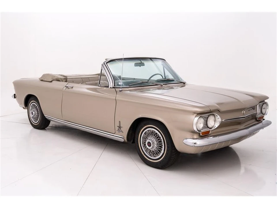 1963 Chevrolet Corvair 1st Gen - Image 22 of 31
