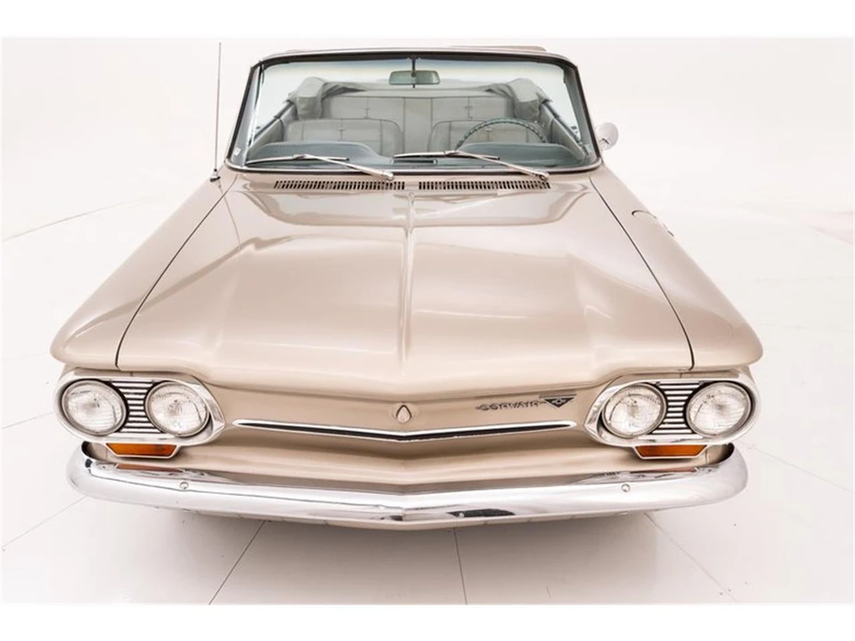 1963 Chevrolet Corvair 1st Gen - Image 28 of 31
