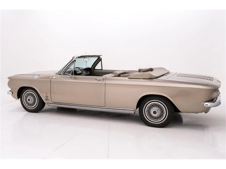 1963 Chevrolet Corvair 1st Gen - Image 6 of 31