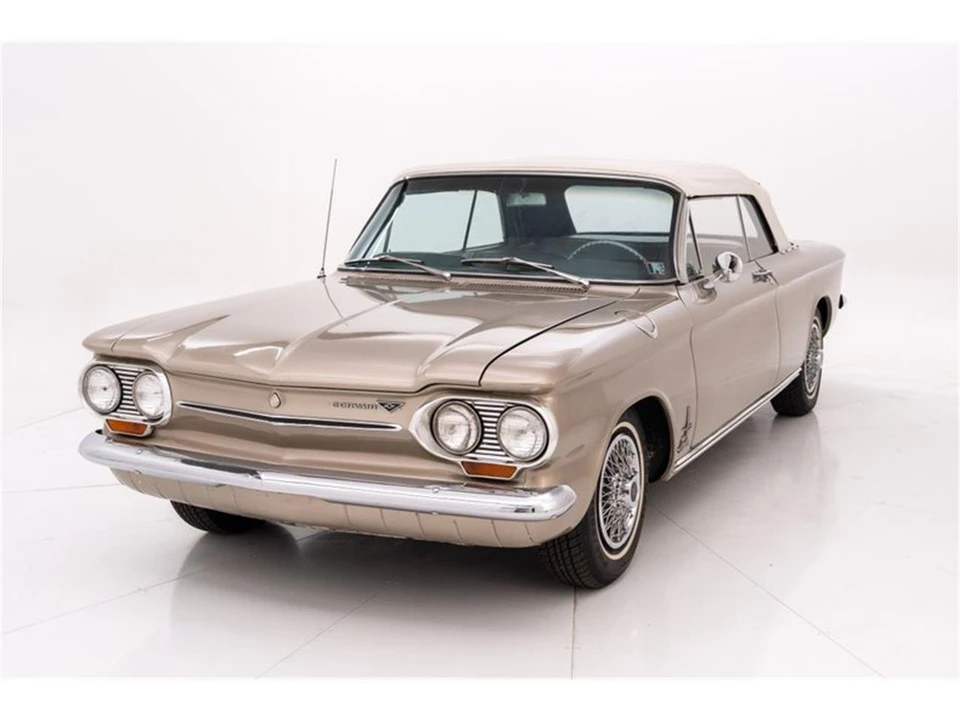 1963 Chevrolet Corvair 1st Gen - Image 31 of 31
