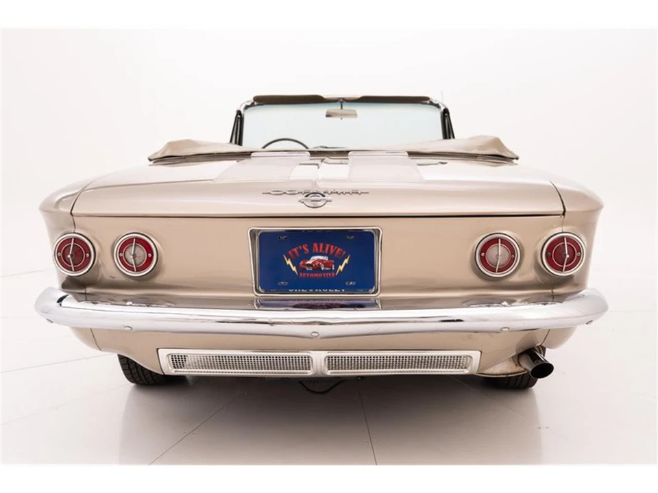 1963 Chevrolet Corvair 1st Gen - Image 14 of 31