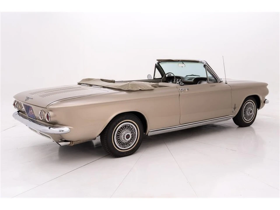 1963 Chevrolet Corvair 1st Gen - Image 17 of 31