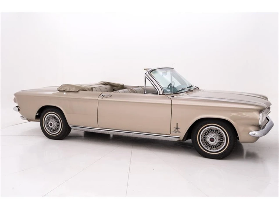 1963 Chevrolet Corvair 1st Gen - Image 20 of 31